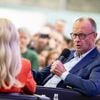 Staatsoberhaupt: Merz kann sich 2027 Bundespräsidentin sehr gut vorstellen