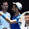 Novak Djokovic breaks silence on reasons behind ending Andy Murray partnership six weeks before Wimbledon