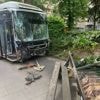 Negen gewonden bij aanrijding tussen wagen en bus in Brussel