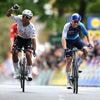 Juichende Sheehan verliest alsnog in Duitsland, Van Poppel is leiderstrui kwijt