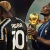 Hoe Paul Pogba, ooit de duurste speler ter wereld, op ongekende en tragische wijze op een zijspoor raakte