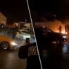 Politie stopt illegale carmeetings van Balkan Krew in Geel en Hasselt: honderden auto’s zorgen voor chaos op E313