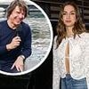 Ana de Armas, 37, flashes her abs as she steps out in New York while boyfriend Tom Cruise, 62, prepares for Cannes premiere of new Mission: Impossible film