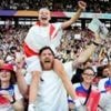 'We'll remember this forever': England fans jubilant as their heroes win again