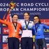 Tour de l’Avenir femmes. La Néerlandaise Scarlett Souren remporte la deuxième étape au sprint
