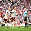 Manchester United vs Arsenal - Premier League: Live score, team news and updates as Benjamin Sesko on for his debut as Red Devils chase late equaliser after goalkeeping HOWLER