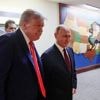 Ukraine-Politik des US-Präsidenten: Wird aus Trump nur Trump schlau?