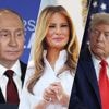 Melania spreekt Poetin aan op massale kinderontvoeringen; Trump: ‘Ze mengt zich steeds vaker in kwesties’