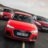 Second-hand car buyers go for superminis over SUVs