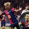 Lamine Yamal, 17, hailed as the best player in the WORLD and compared to peak Lionel Messi by pundits as Barcelona superstar inspires comeback in 3-3 thriller against Inter Milan