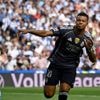 Met dank aan Mbappé: tienkoppig Real behoudt maximum van de punten na felbevochten zege bij Sociedad
