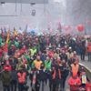 Nationale vakbondsactie op woensdag 25 in plaats van vrijdag 27 juni