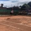 Tennis. « Les deux plus belles victoires de ma carrière » : Matthieu Chambonnière, une journée en or