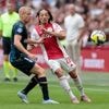 Transferupdates | Fitz-Jim sluit laat vertrek bij Ajax niet uit: 'Ik moet wel spelen'