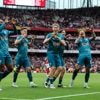 Arsenal vier dagen voor CL-return tegen PSG onderuit tegen Bournemouth