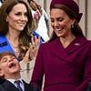Kate keeps Louis close to her heart: Princess of Wales's touching tribute to her youngest son as he misses Wimbledon final