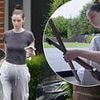 Maura Higgins fulfills her life-long 'dream' as she moves out of humble home into plush £1.25M Essex mansion after breaking America with huge TV roles