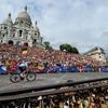 Tour de France 2025 - 21e étape. Le profil de la dernière étape entre Mantes-la-Ville et Paris