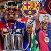 Lamine Yamal signs new bumper SIX-YEAR Barcelona deal, keeping him at the club until he's 23 - with a 'significant' pay rise for superstar, 17