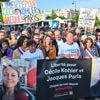 Les Français Cécile Kohler et Jacques Paris, otages en Iran depuis plus de trois ans