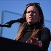 Gov. Sarah Huckabee Sanders to take 1st trip to Israel since father became ambassador