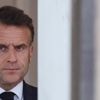 "La paix est possible" : Emmanuel Macron annonce que la France reconnaîtra l'Etat de Palestine en septembre