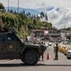Elf Ecuadoraanse soldaten gedood door Colombiaanse guerrillastrijders