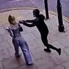 Moment Australian model has her phone snatched for the SECOND time in three months - then chases masked thieves