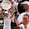 Iga Swiatek matches 114-year Wimbledon record with incredible 6-0, 6-0 final victory over Amanda Anisimova in just 57 minutes
