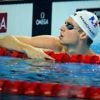 Mondiaux de natation. Léon Marchand réussit son entrée en lice et domine les séries du 200 m 4 nages