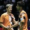 Mondiaux de badminton. « On ne peut rien regretter », Christo et Toma Junior Popov sortis en double