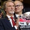 Man United to beef up security at Aston Villa game amid protests from furious fans - with Sir Jim Ratcliffe 'unlikely' to attend