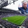 David Moyes makes it his mission to build an Everton team worthy of magnificent new home, writes DOMINIC KING - as current squad and legends play at grand opening