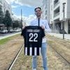 Angers Sco. On a retrouvé l’homme au maillot floqué Labeau-Lascary : « Même lui m’a contacté »