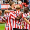 Sparta dient FC Utrecht met rake penalty in slotfase eerste nederlaag van seizoen toe