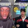 Controversial app Tea that allows women to 'name and shame' their worst dates faces boycott calls from men - who claim it is 'ruining lives'