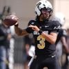 Ryan Staub leads rotation of Colorado quarterbacks, throws 2 TD passes in 31-7 win over Delaware