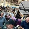 Fresh chaos at Birmingham Airport as knock-on delays disrupt 43 flights today - check to see if your holiday is affected