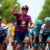 Giro 2025. Le classement général des sprinteurs après la 3e étape, remportée par Mads Pedersen