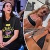 Caitlin Clark scolds Indiana Fever teammates as they beg for swimsuit endorsement deal