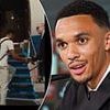 Liverpool airport's brutal five-word dig at Trent Alexander-Arnold as former Anfield idol prepares to make his debut in Club World Cup for Real Madrid
