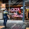Elke week wel een anti-Israël-bekladding: ‘Ik snap best dat mensen een waas voor hun ogen krijgen’