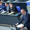 "Wohlstand für alle" erneuern: Merz will Deutschland zur "Wachstumslokomotive" machen