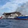 Un ferry prend feu en Indonésie : trois morts, plus de 500 passagers secourus