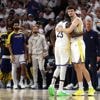 Quinten Post met Golden State Warriors uitgeschakeld in halve finale Western Conference