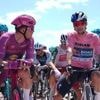 Italien-Rundfahrt: Giro: Plapp holt Etappensieg - Roglic verliert Rosa Trikot