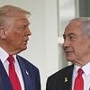Israel snubbed Trump plea not to strike Iran after President said just hours before that an attack could 'blow' nuclear deal talks