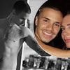 Victoria Beckham playfully mocks son Romeo's hunky shirtless snap as she stays silent on eldest boy Brooklyn snubbing the family amid secret vow renewal with wife Nicola Peltz