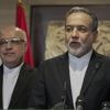 Iranian minister says Tehran backs Lebanon in its push to end Israel's military presence