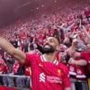 Erster Titel nach Jürgen Klopp: Selfie-Jubel und Tränen in Anfield: Liverpool ist Meister